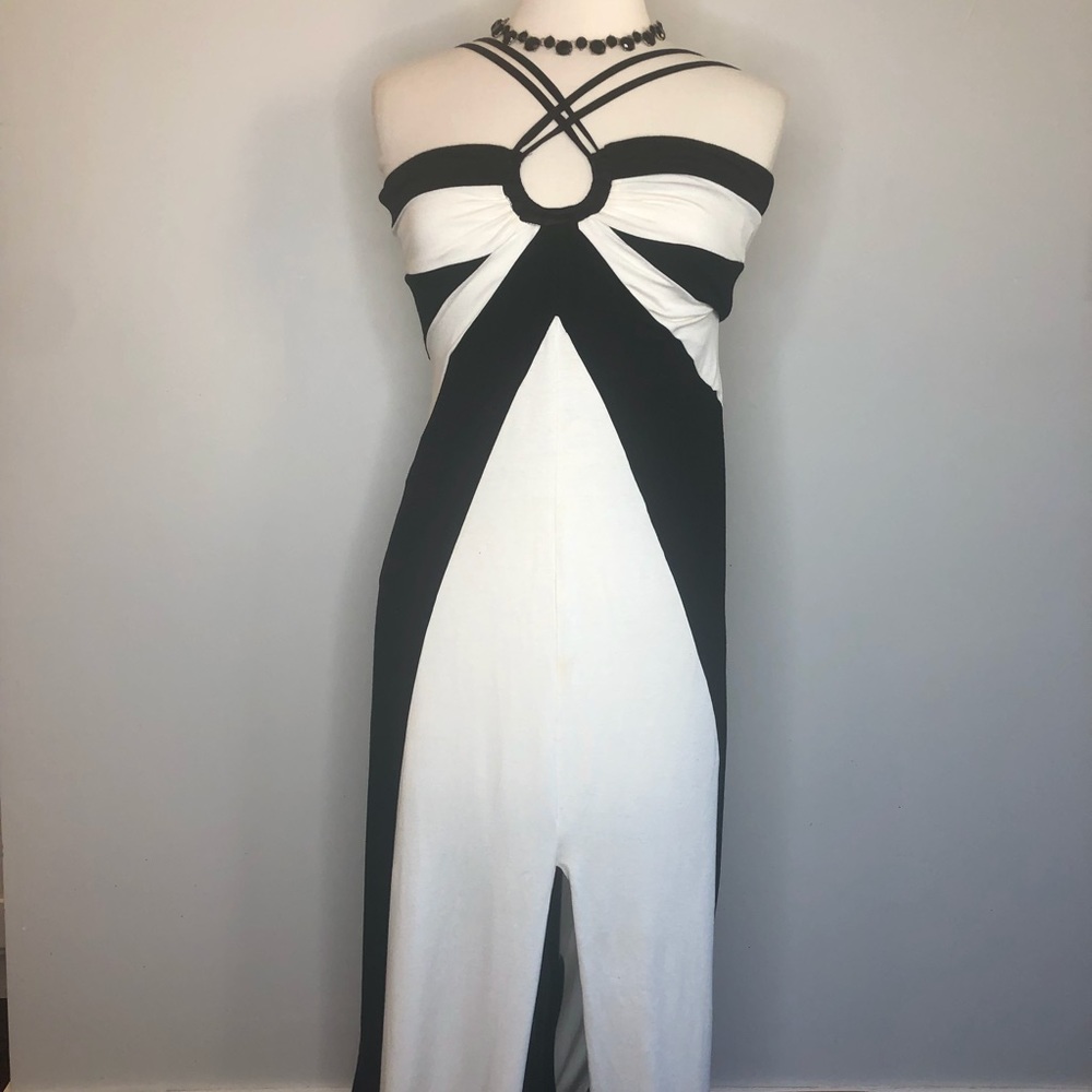 Bebe formal wear dress